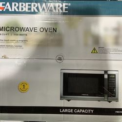 FARBERWARE Microwave Oven 