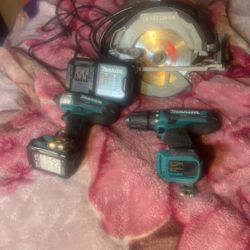 Makita drill