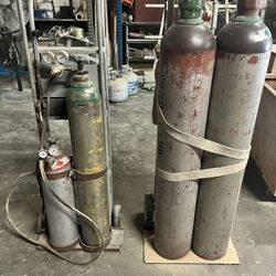 TORCH WELDING/CUTTING SET 