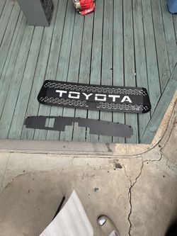 Toyota Tundra LED Grille
