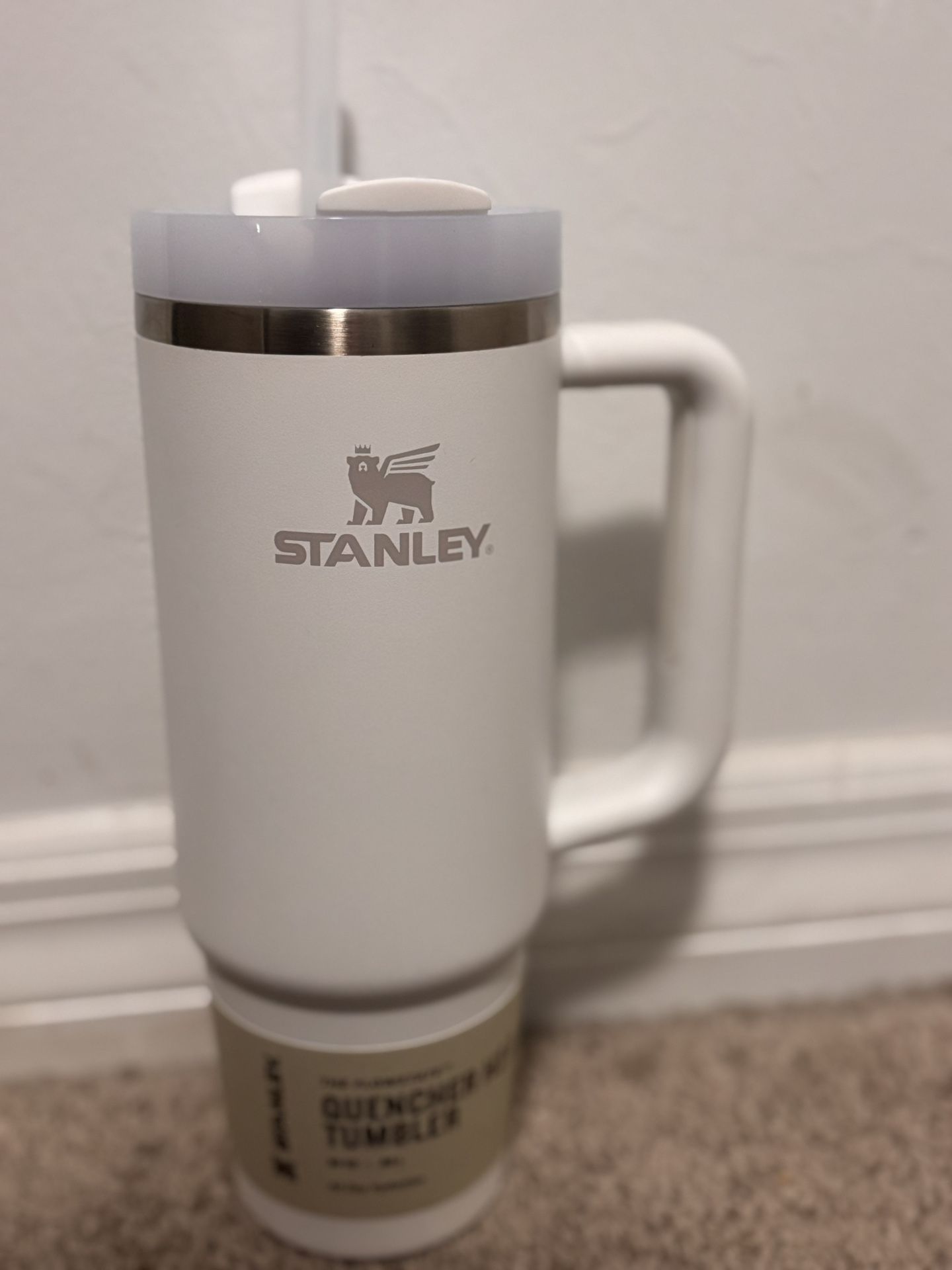 White Stanley Cup
