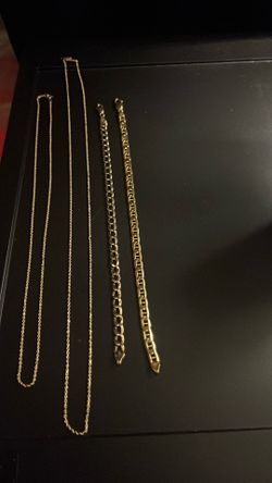 Bracelet n chains