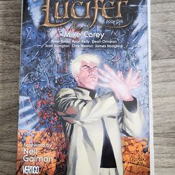 Lucifer Book One by Mike Carey