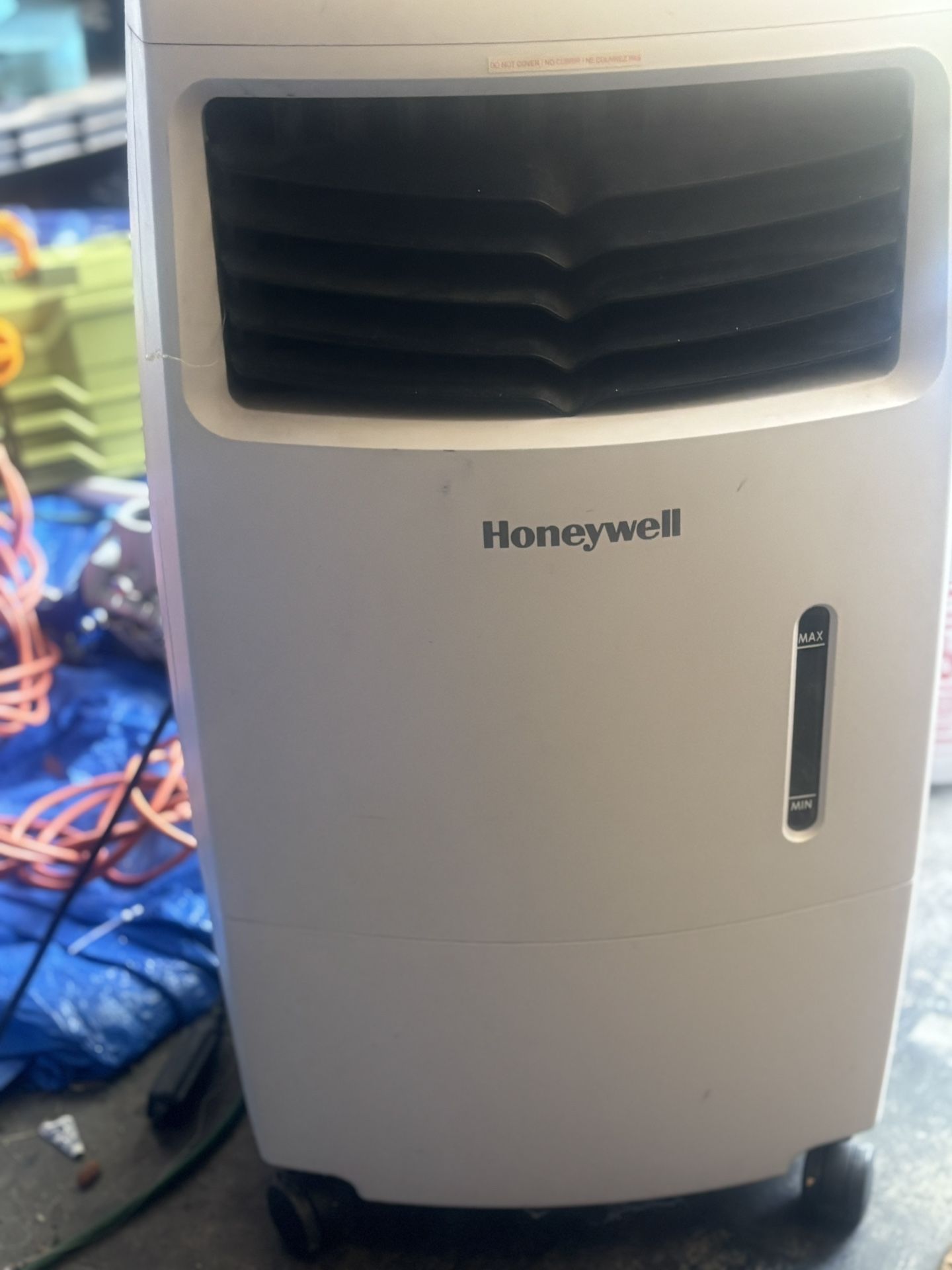 Honeywell Air Conditioner