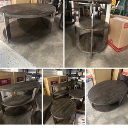 Brand New 4piece Table Set