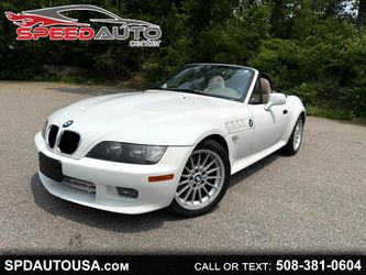 2001 BMW Z3