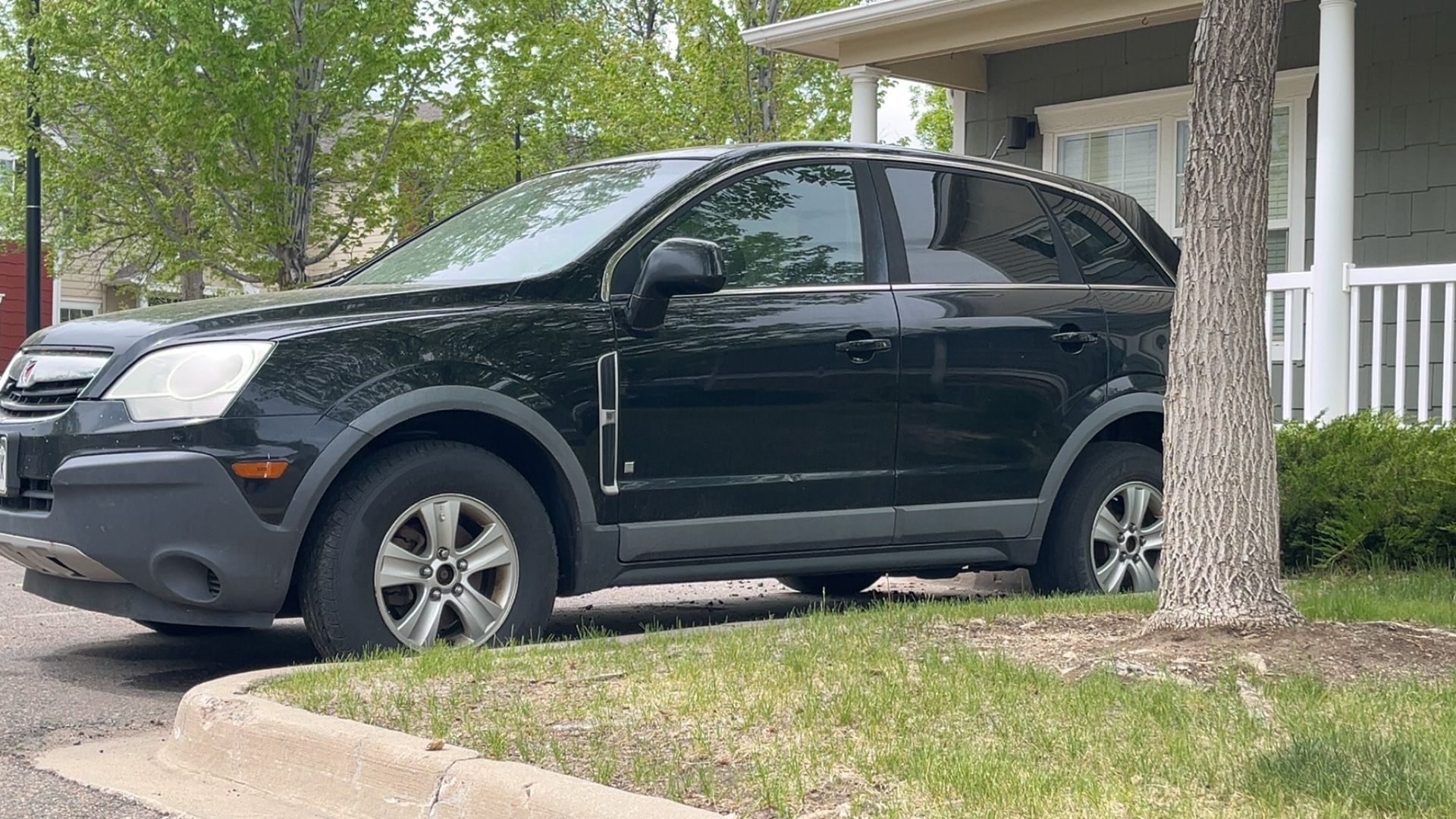 2008 Saturn VUE
