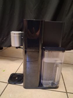 Sodastream Pepsi zero