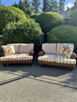 Loveseat Set