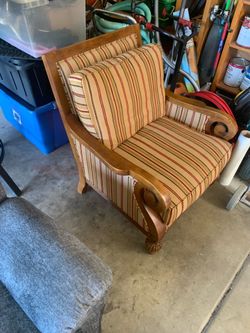 Drexel Heritage, easy chair