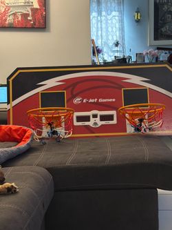 Rim basketball board