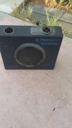 Pioneer box 800 whatt