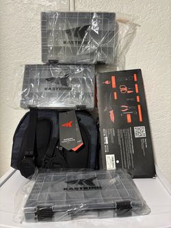Fishing gear bundle all new 🎣