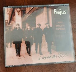 The Beatles at The BBC CD Set