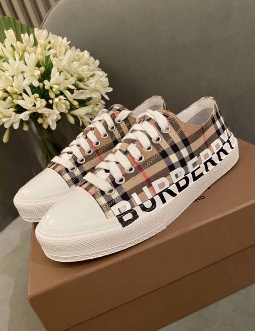 burberry authentic shoes