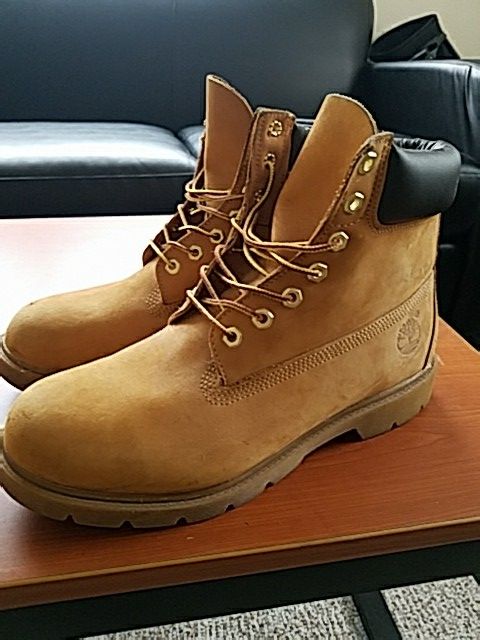 Timberlands Size 11