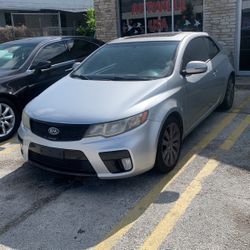 2011 Kia Forte 