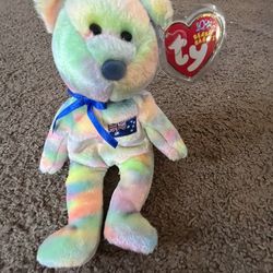 Ty Aussiebear