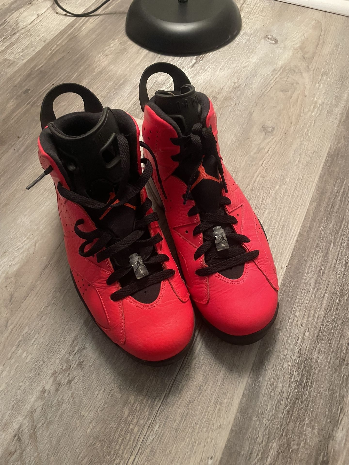 Retro Air Jordan 6 “Infrared”