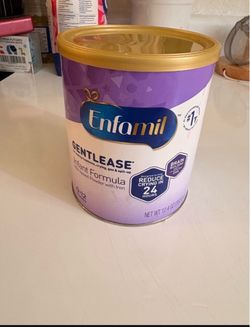 Baby formula
