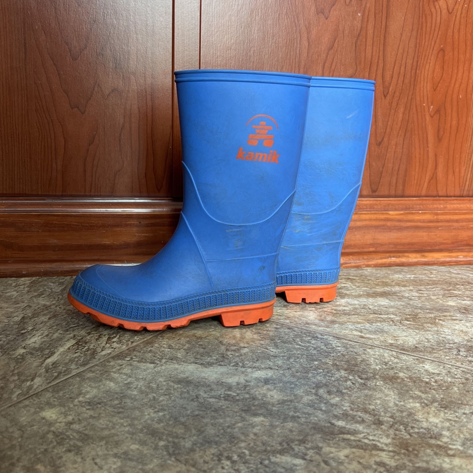 Kamik Rain Boots Size 11