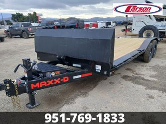 2026 Maxx-D Trailers T6x