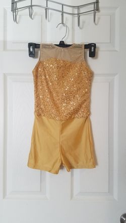 Revolution Girls Dancewear Size Large 12/14