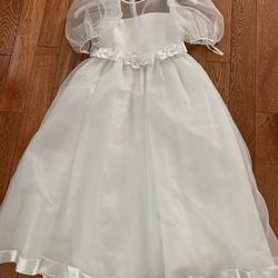 Communion dress