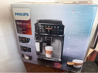 Philips 4300 series lattego