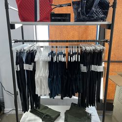 ACME Retail Display Shelves (4 Quantity)