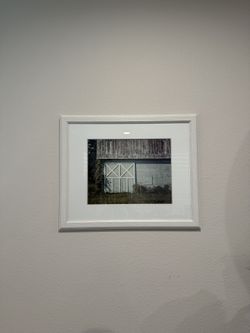 Barn Picture frame