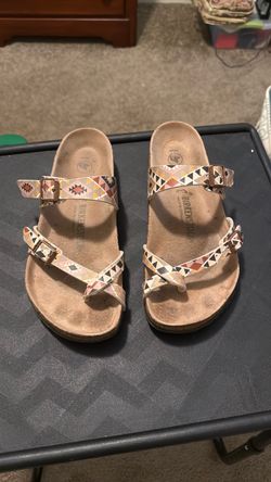 Birkenstocks