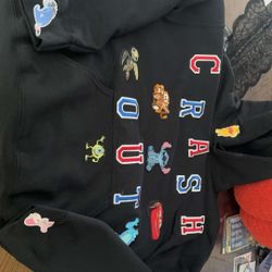 Hqnd Mad Patch Work Jacket 