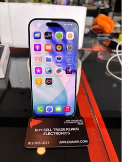 iPhone 17 256GB Unlocked to any carrier! 90 Day warranty! We offer financing.