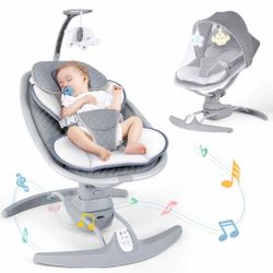 Remote Control AMAZING baby Swing BRAND NEW IN BOX