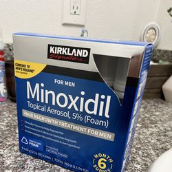 Minoxidil Para Crecimiento De Barba
