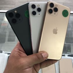 iPhone 11 Pro 64gb Good Condition Unlock For Any Company 