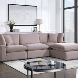 Comfortable Sectional 