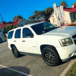 2007 Chevrolet Tahoe