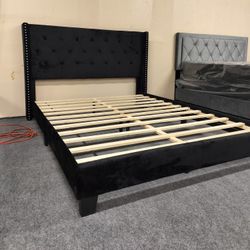 Queen Size Bed 