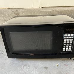 Microwave Oven