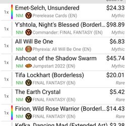 Magic The Gathering Cards