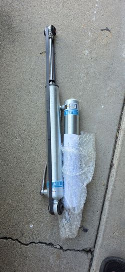 2 Bilstein 5100 front shocks & 2 Bilstein 5160 Rear shock with remote reservoir 2009-2019 Ram 1500.