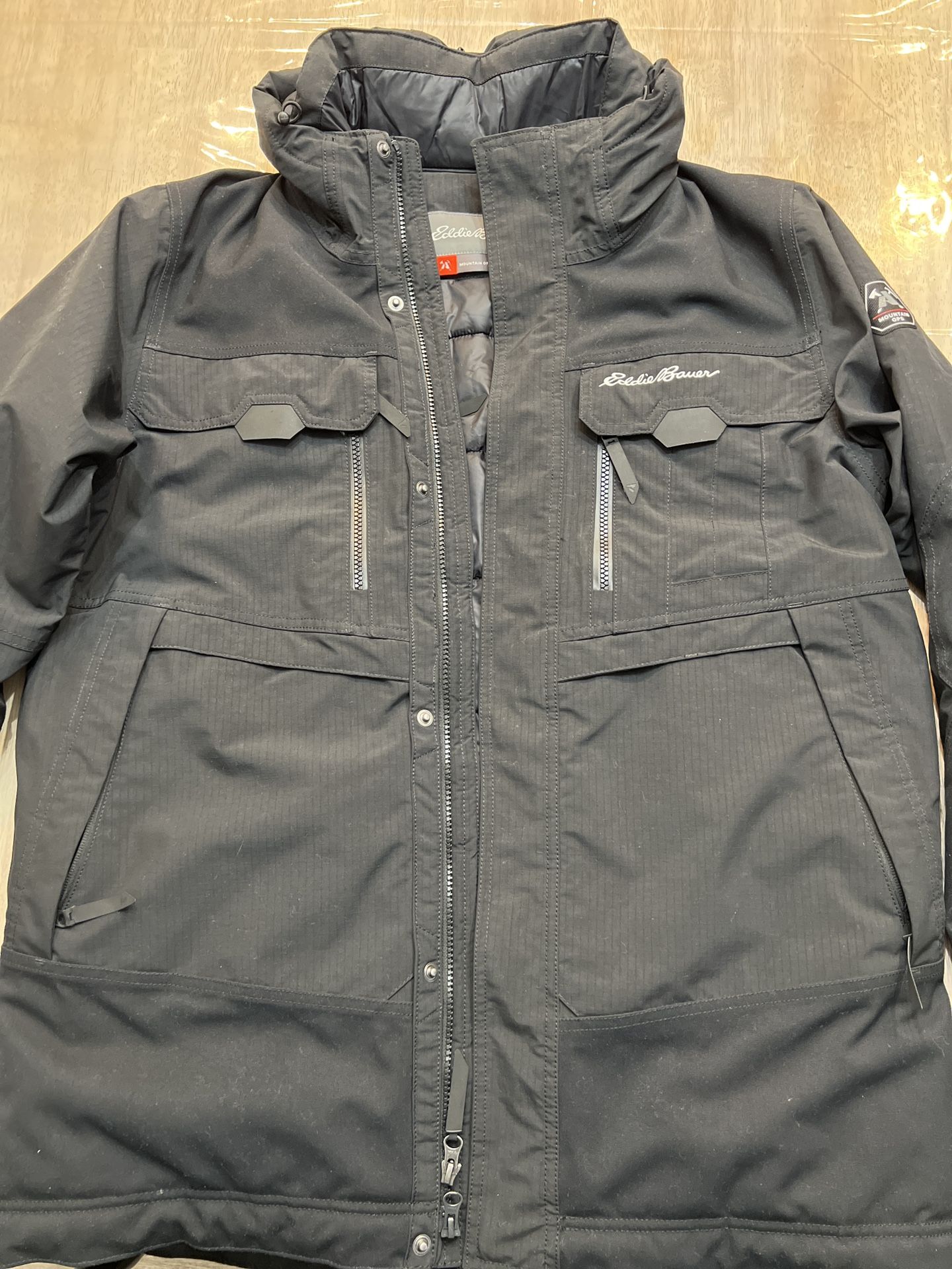 Eddie Bauer Mountain Ops Parka