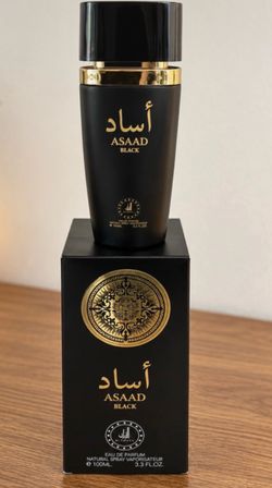 New. ASSAD EAU de Parfum for men $30