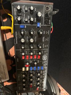 Behringer Model D Analog Synthesizer