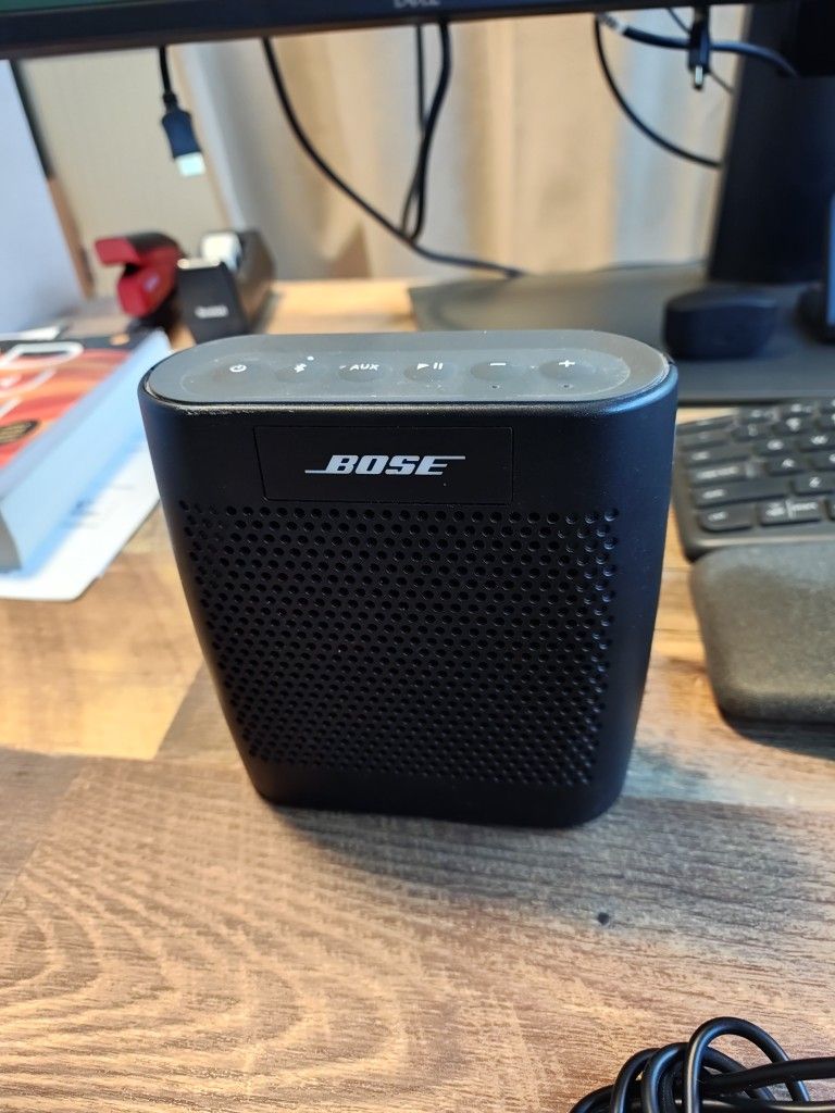 Bose SoundLink Bluetooth Portable Wireless Speaker