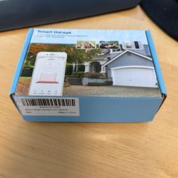 Smart garage WiFi Opener - Brand New