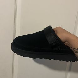 Mens UGG® Goldencoast II Clog - Black