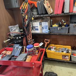 Estate must Sell Everything - Tools, household items, furniture etc for sale